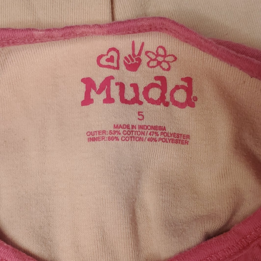 Set of 5 Mixed Brand Kids Long Sleeve Tops - Picture 7 of 7